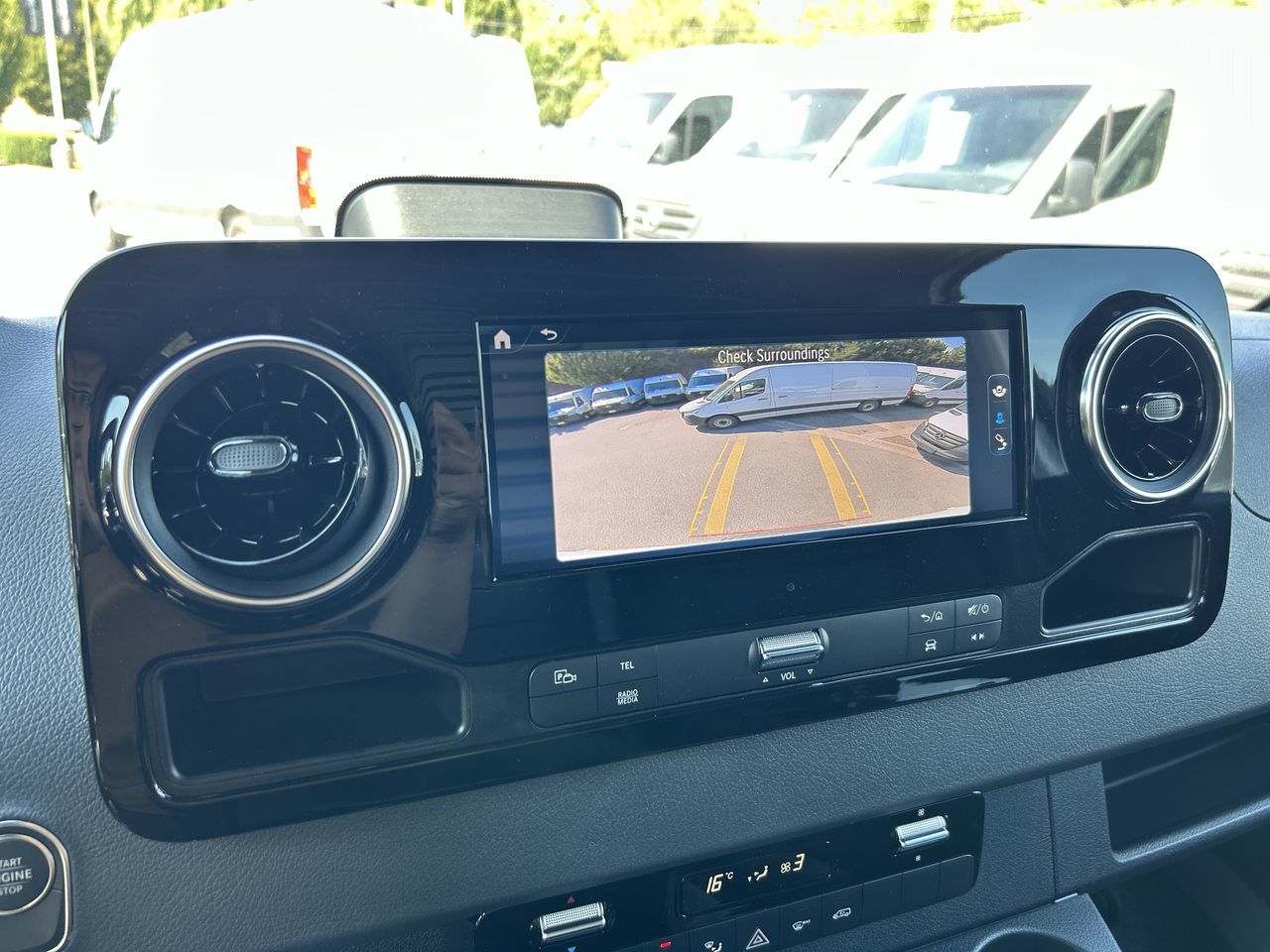 2025 Mercedes-Benz Sprinter 2500 in Vancouver, British Columbia