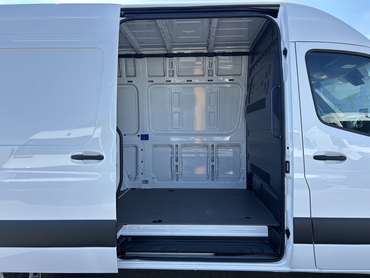 2025 Mercedes-Benz Sprinter 2500 in Vancouver, British Columbia