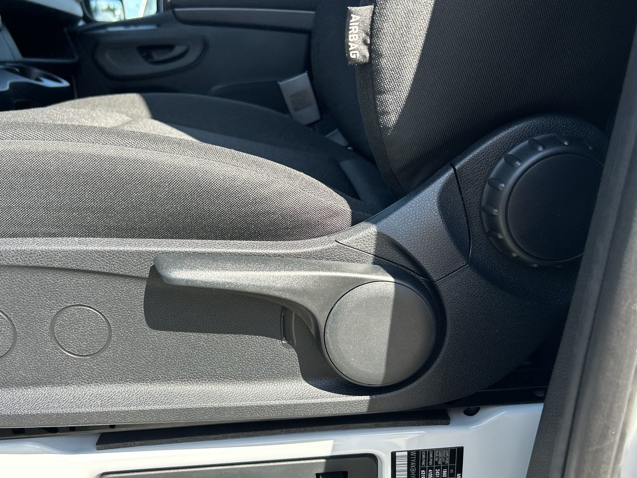 2025 Mercedes-Benz Sprinter 2500 in Vancouver, British Columbia
