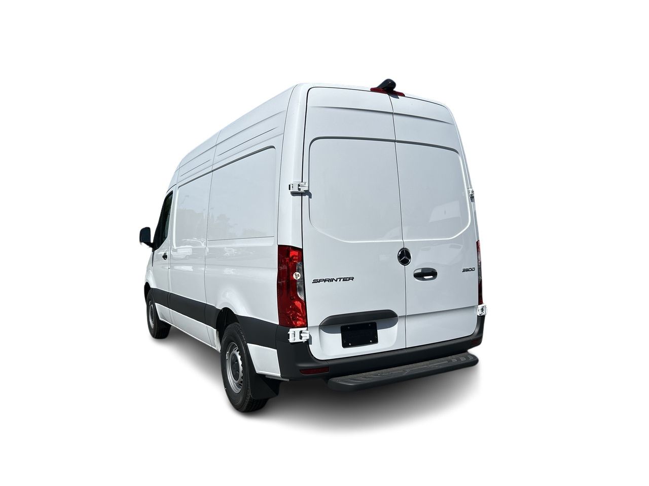 2025 Mercedes-Benz Sprinter 2500 in Vancouver, British Columbia