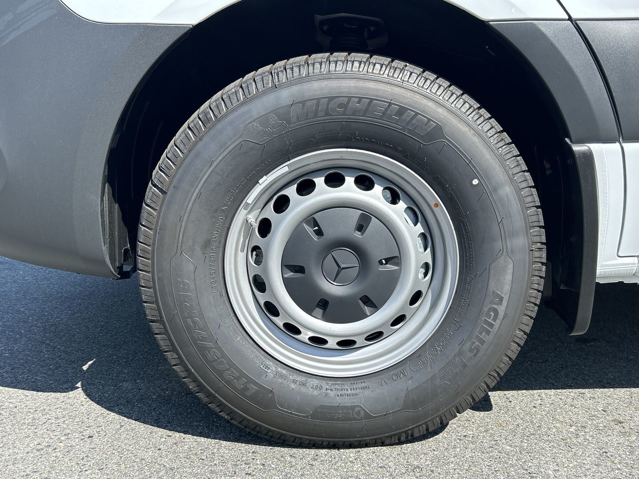 2025 Mercedes-Benz Sprinter 2500 in Vancouver, British Columbia