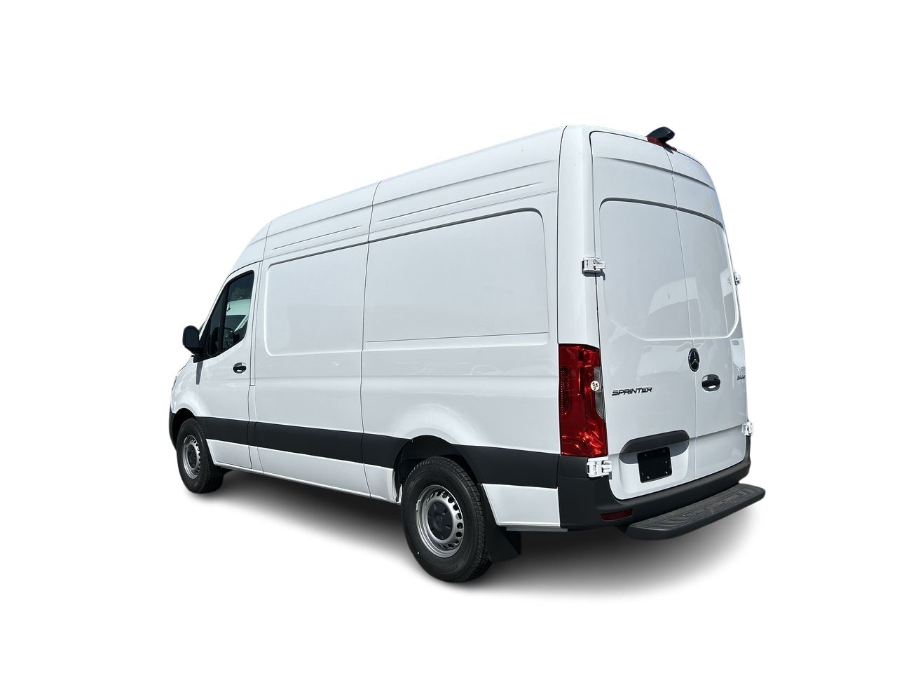 2025 Mercedes-Benz Sprinter 2500 in Vancouver, British Columbia