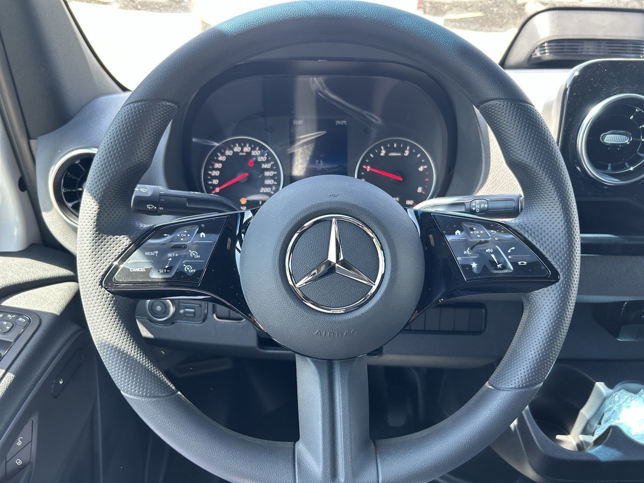 Mercedes-Benz Sprinter 2500  2025 à Vancouver, Colombie-Britannique