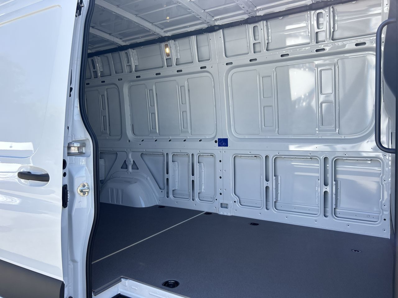 2025 Mercedes-Benz Sprinter 2500 in Vancouver, British Columbia