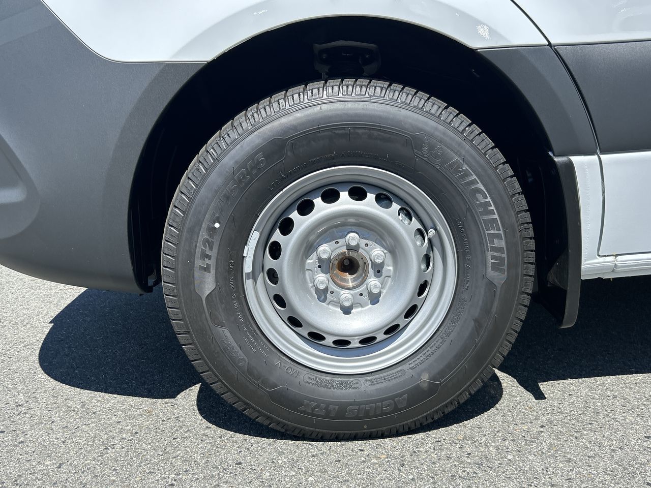 2025 Mercedes-Benz Sprinter 2500 in Vancouver, British Columbia