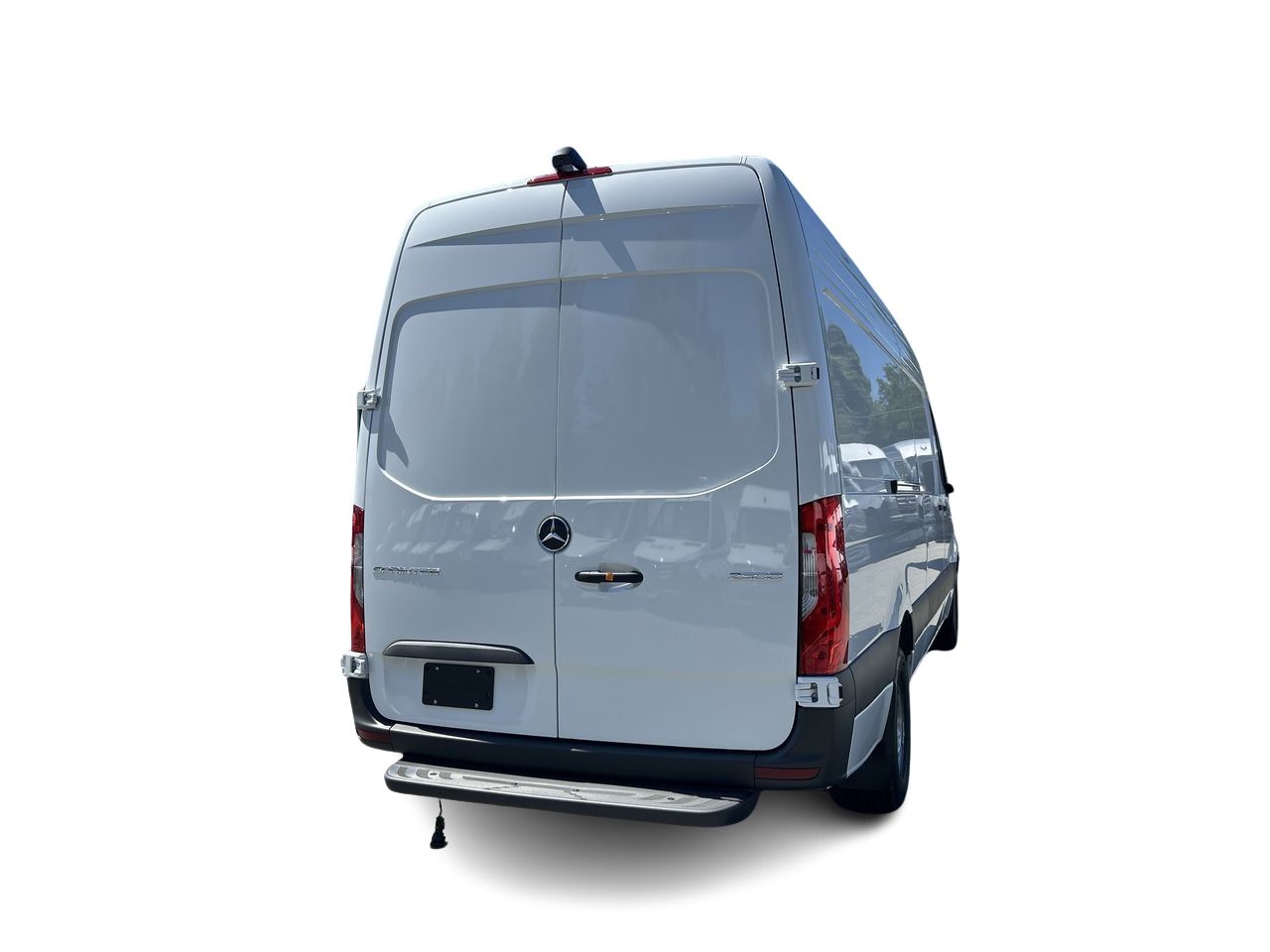 2025 Mercedes-Benz Sprinter 2500 in Vancouver, British Columbia