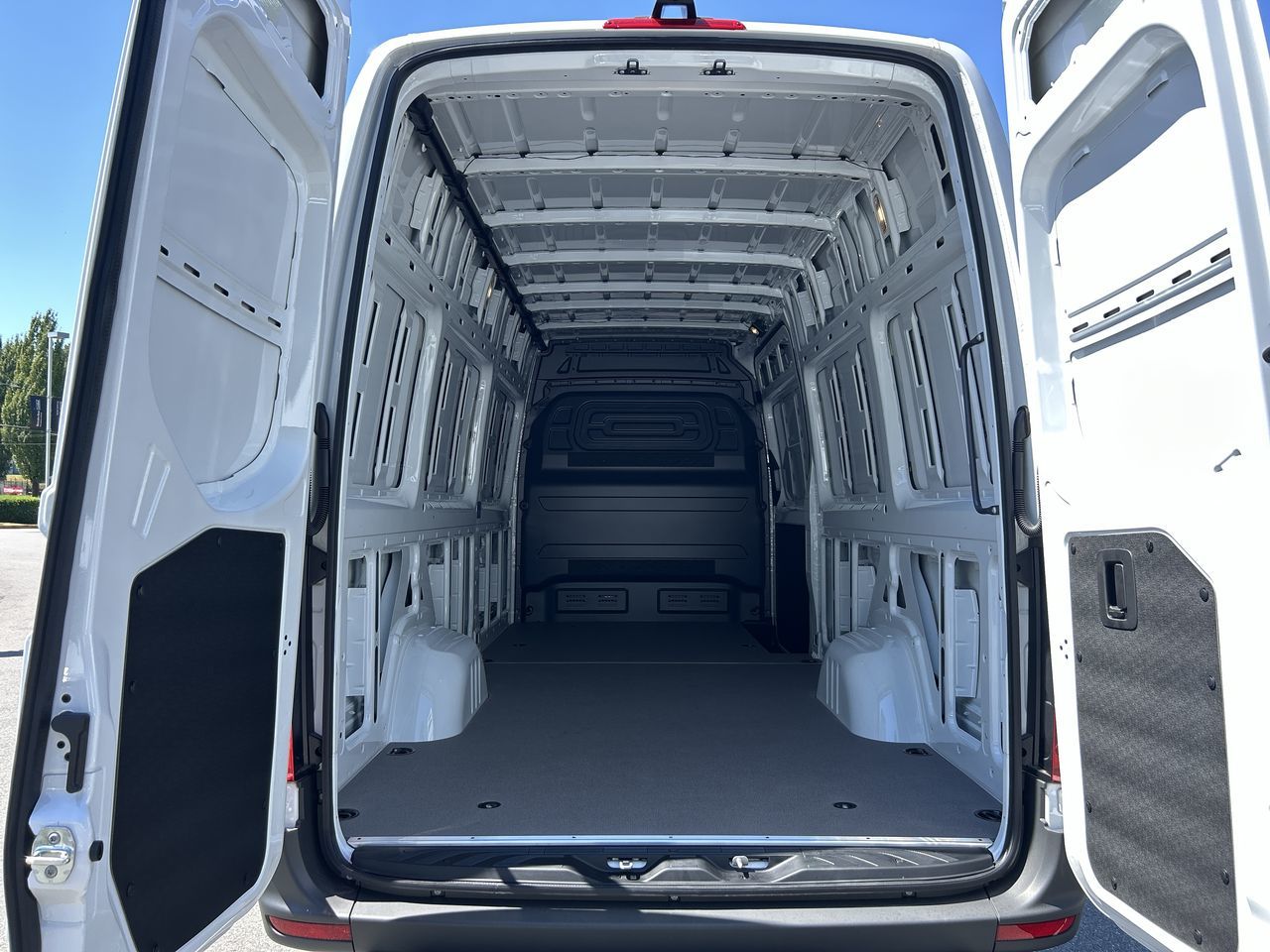 2025 Mercedes-Benz Sprinter 2500 in Vancouver, British Columbia