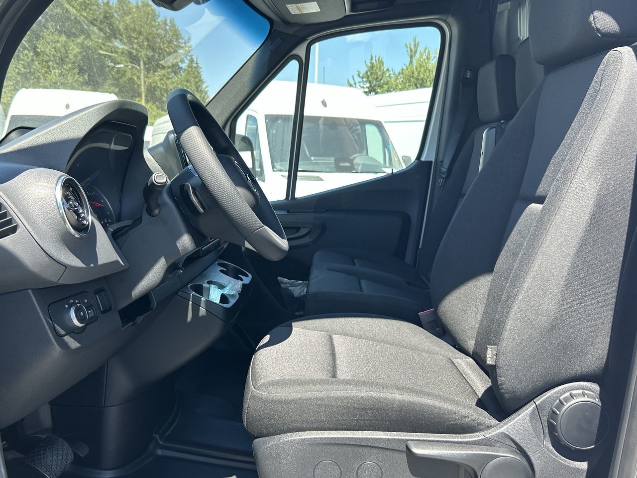 2025 Mercedes-Benz Sprinter 2500 in Vancouver, British Columbia