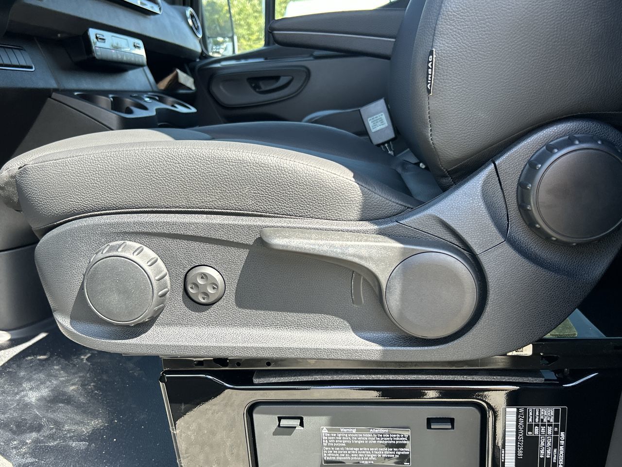 2025 Mercedes-Benz Sprinter 2500 in Vancouver, British Columbia