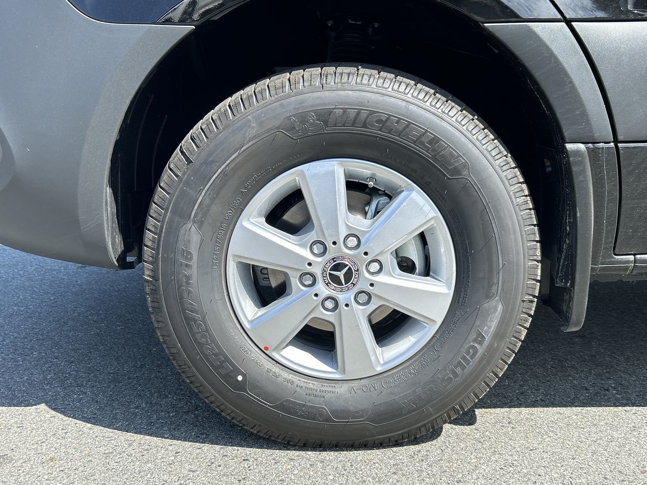 2025 Mercedes-Benz Sprinter 2500 in Vancouver, British Columbia