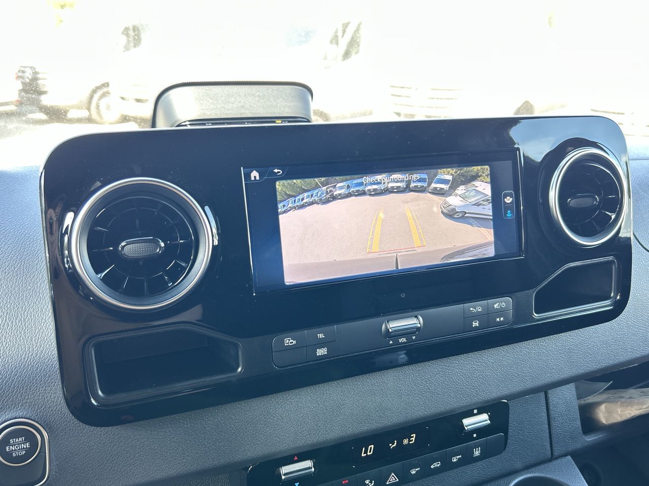 2025 Mercedes-Benz Sprinter 2500 in Vancouver, British Columbia