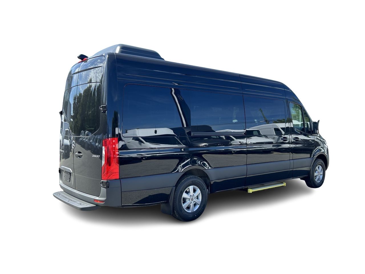 2025 Mercedes-Benz Sprinter 2500 in Vancouver, British Columbia