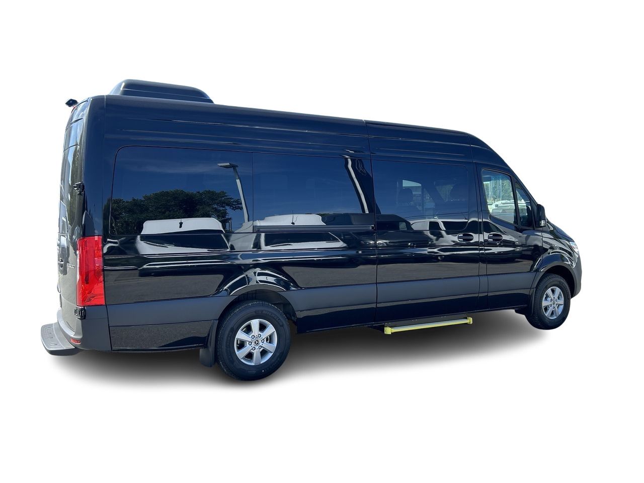 2025 Mercedes-Benz Sprinter 2500 in Vancouver, British Columbia