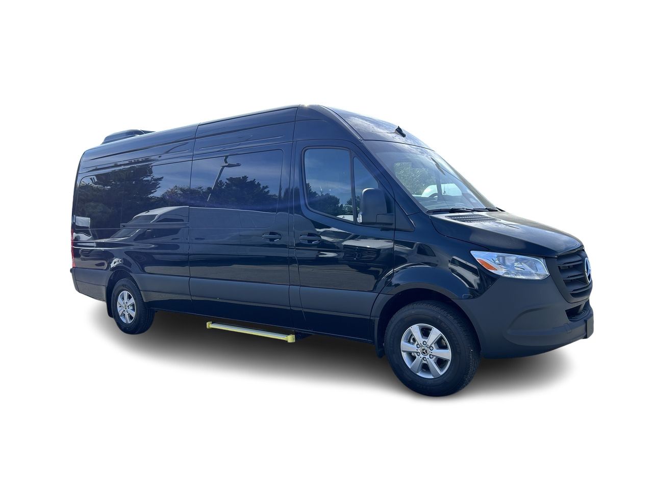 2025 Mercedes-Benz Sprinter 2500 in Vancouver, British Columbia