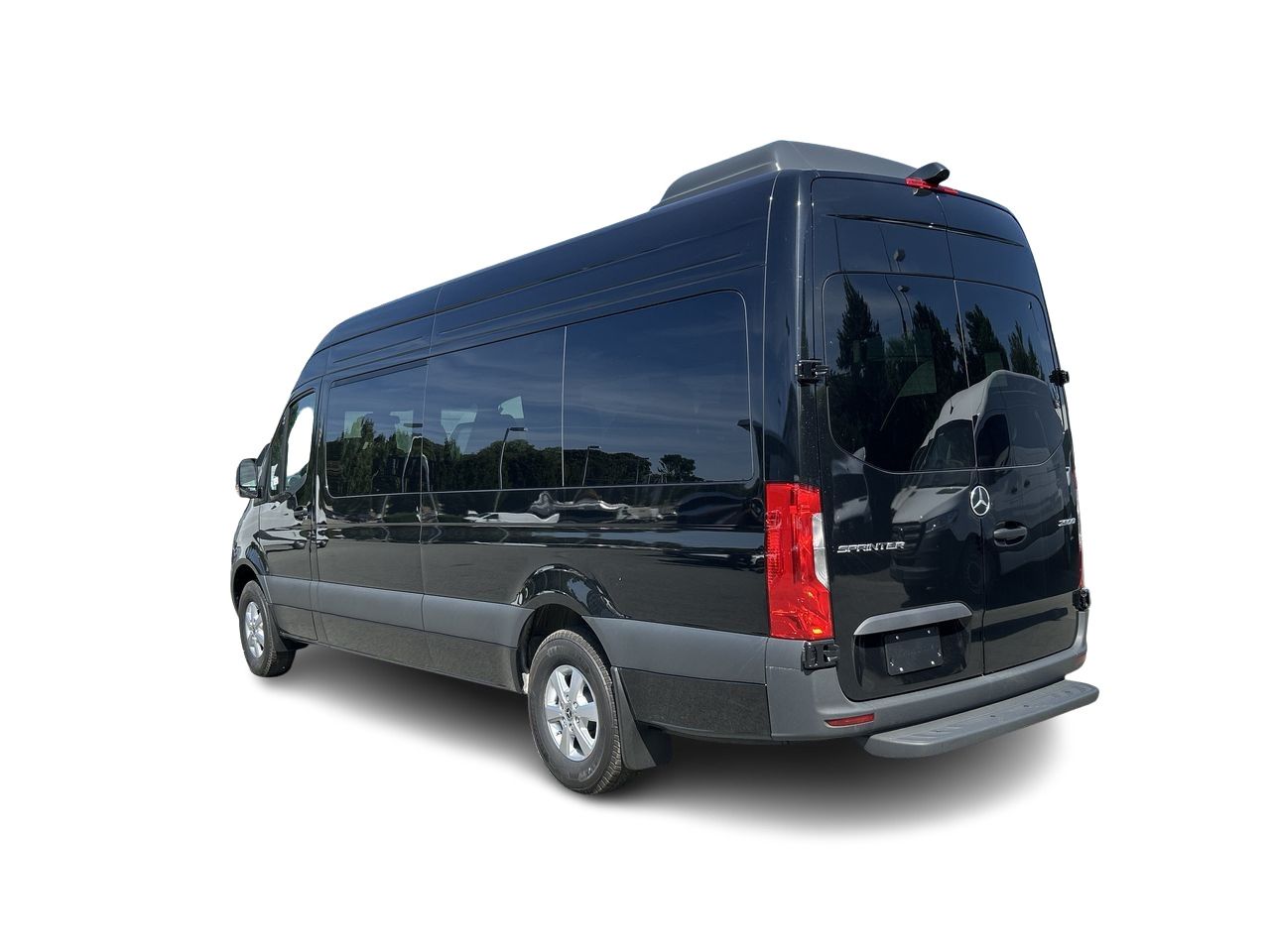 2025 Mercedes-Benz Sprinter 2500 in Vancouver, British Columbia
