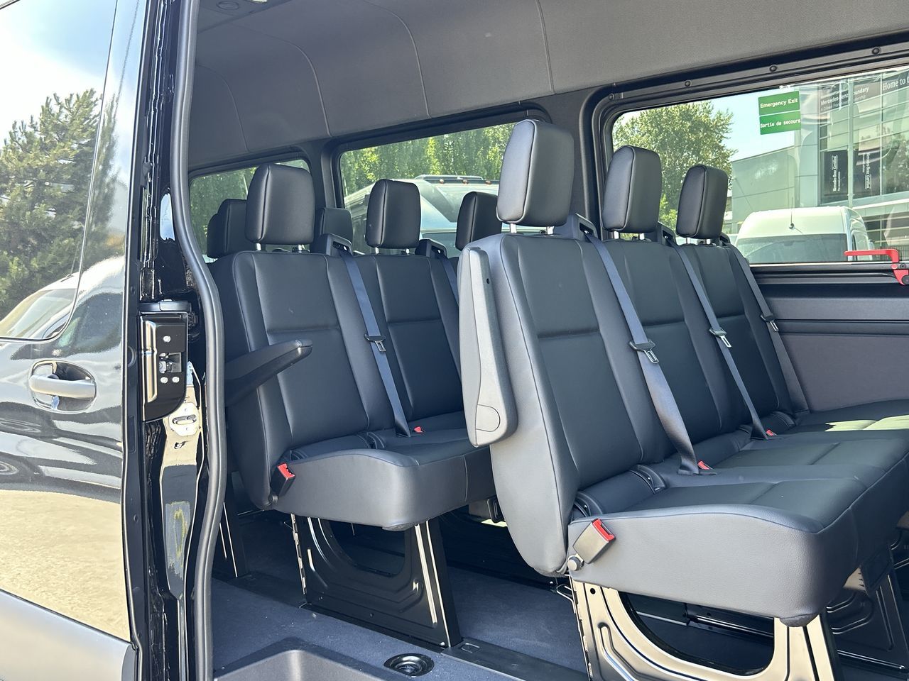2025 Mercedes-Benz Sprinter 2500 in Vancouver, British Columbia