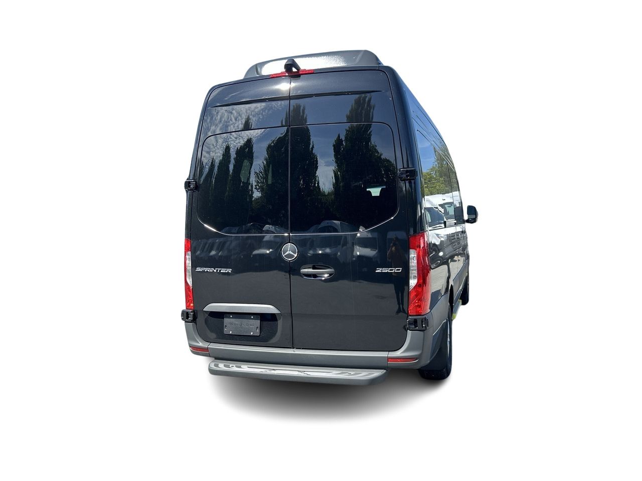 2025 Mercedes-Benz Sprinter 2500 in Vancouver, British Columbia