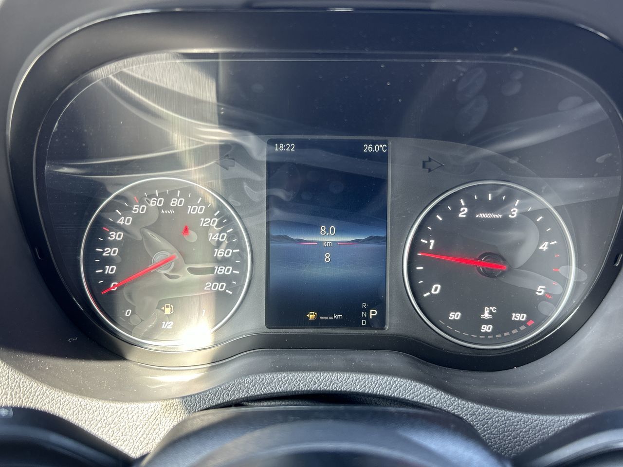 2025 Mercedes-Benz Sprinter 2500 in Vancouver, British Columbia