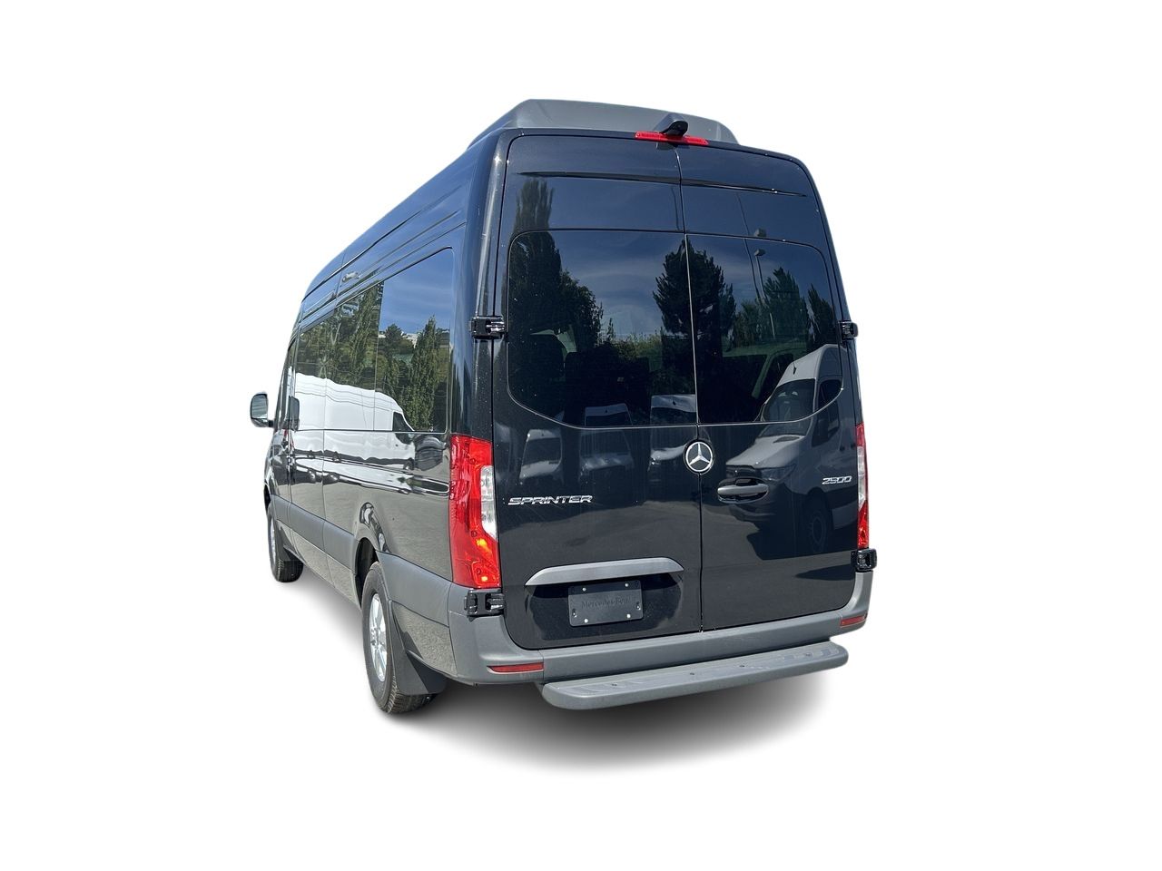 Mercedes-Benz Sprinter 2500  2025 à Vancouver, Colombie-Britannique