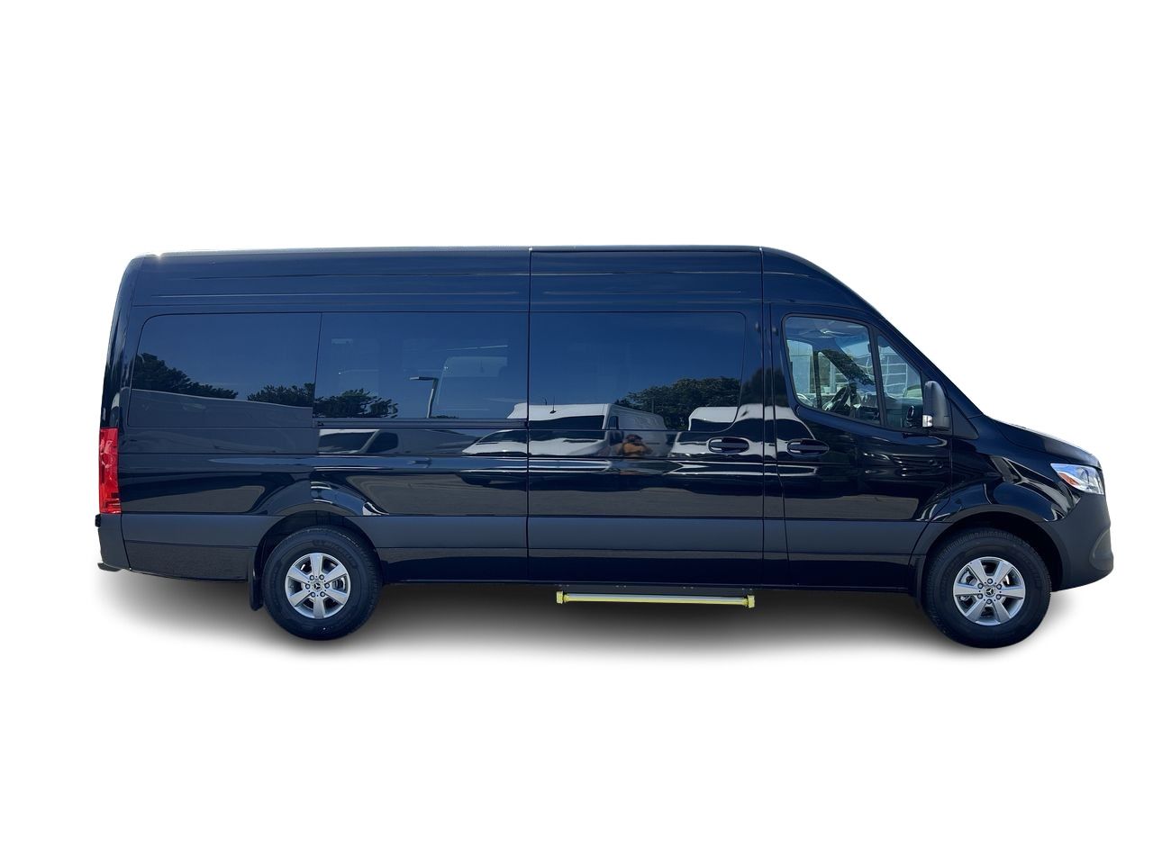 2025 Mercedes-Benz Sprinter 2500 in Vancouver, British Columbia