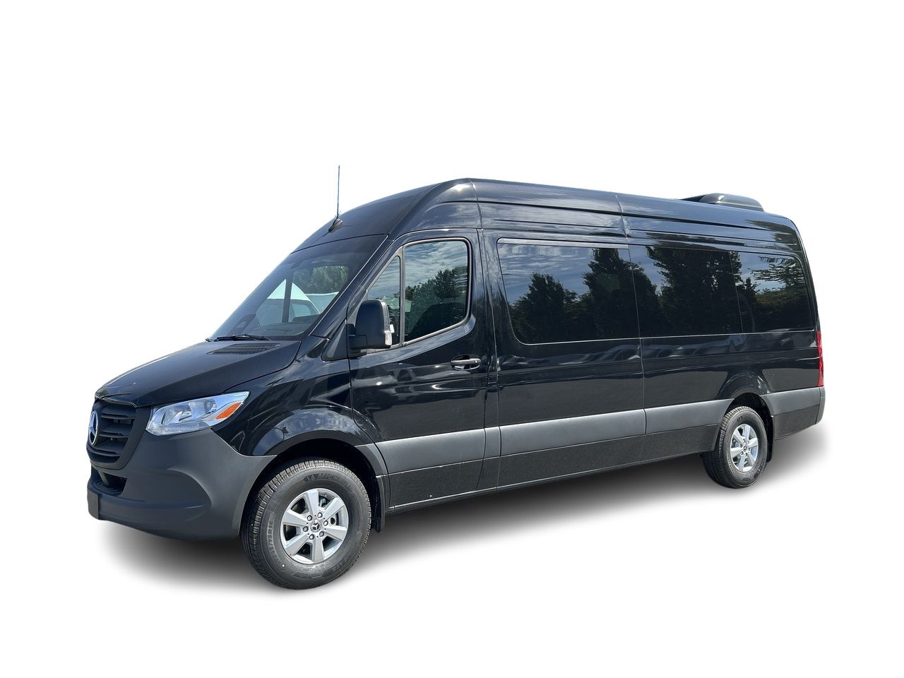 2025 Mercedes-Benz Sprinter 2500 in Vancouver, British Columbia