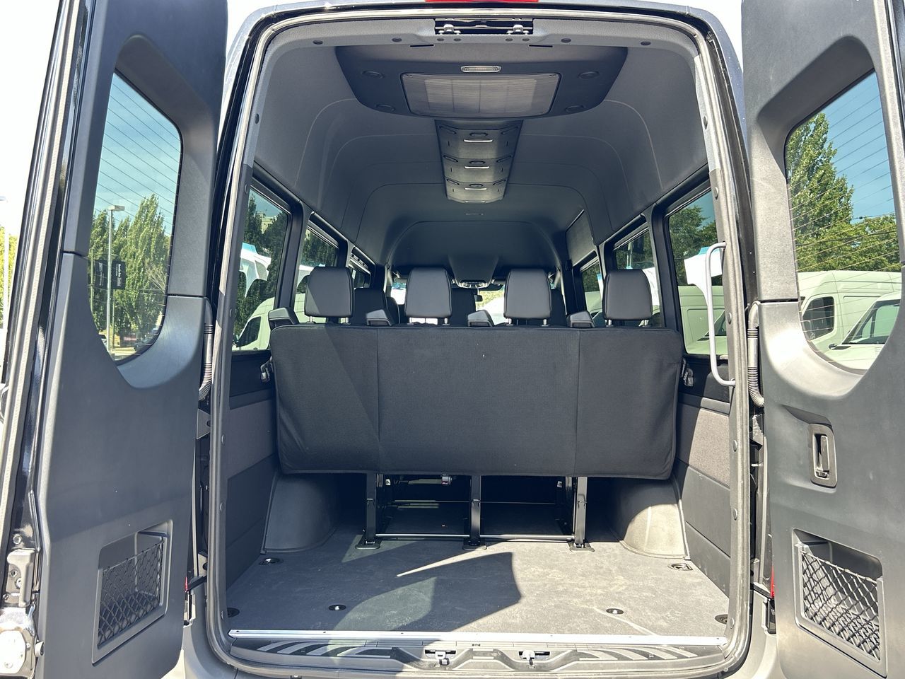 2025 Mercedes-Benz Sprinter 2500 in Vancouver, British Columbia