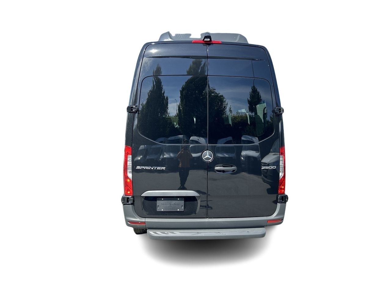 2025 Mercedes-Benz Sprinter 2500 in Vancouver, British Columbia