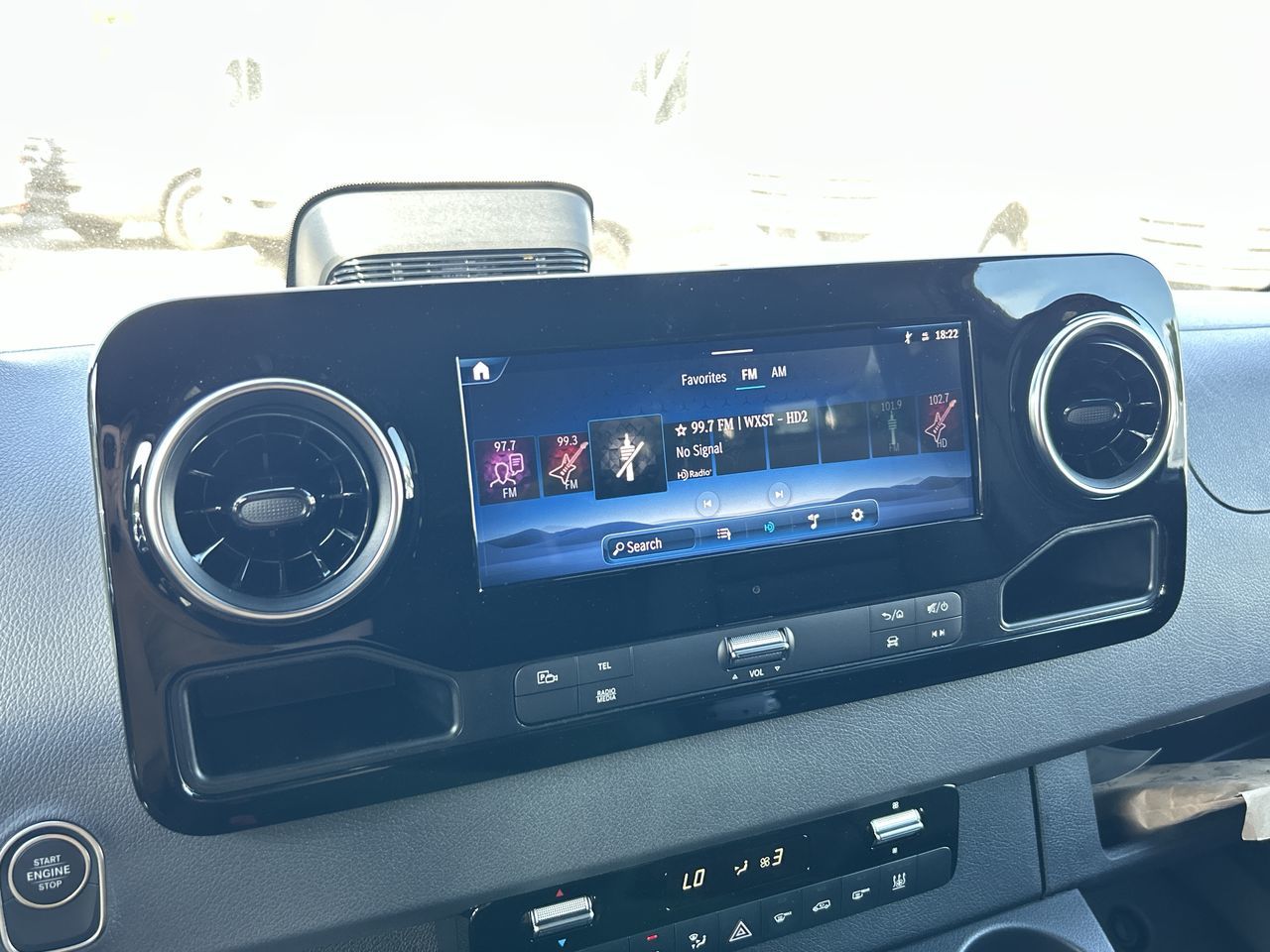 Mercedes-Benz Sprinter 2500  2025 à Vancouver, Colombie-Britannique