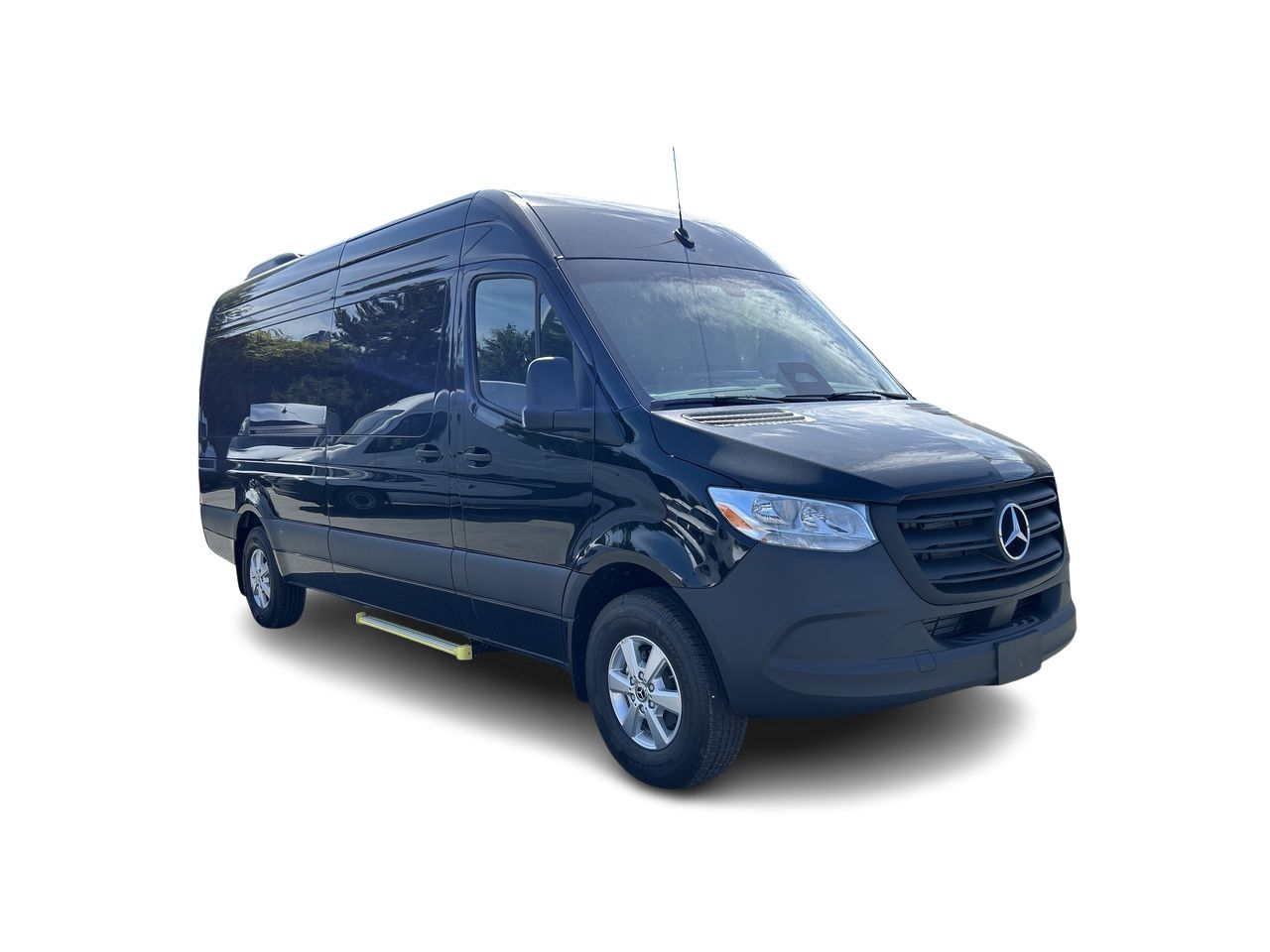 2025 Mercedes-Benz Sprinter 2500 in Vancouver, British Columbia