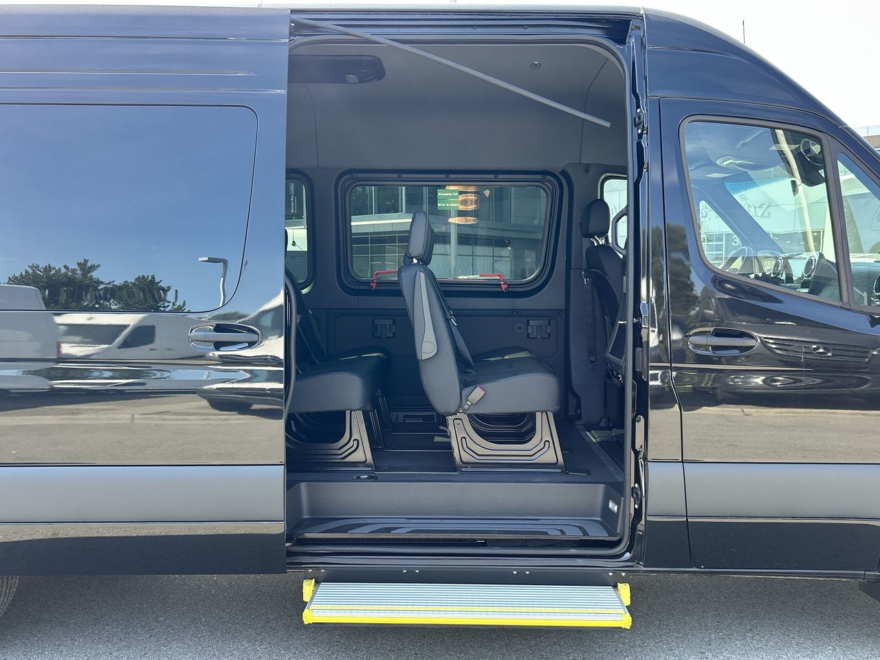 2025 Mercedes-Benz Sprinter 2500 in Vancouver, British Columbia