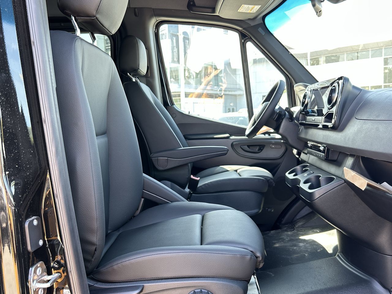 2025 Mercedes-Benz Sprinter 2500 in Vancouver, British Columbia