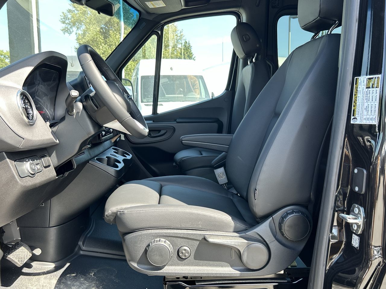 2025 Mercedes-Benz Sprinter 2500 in Vancouver, British Columbia