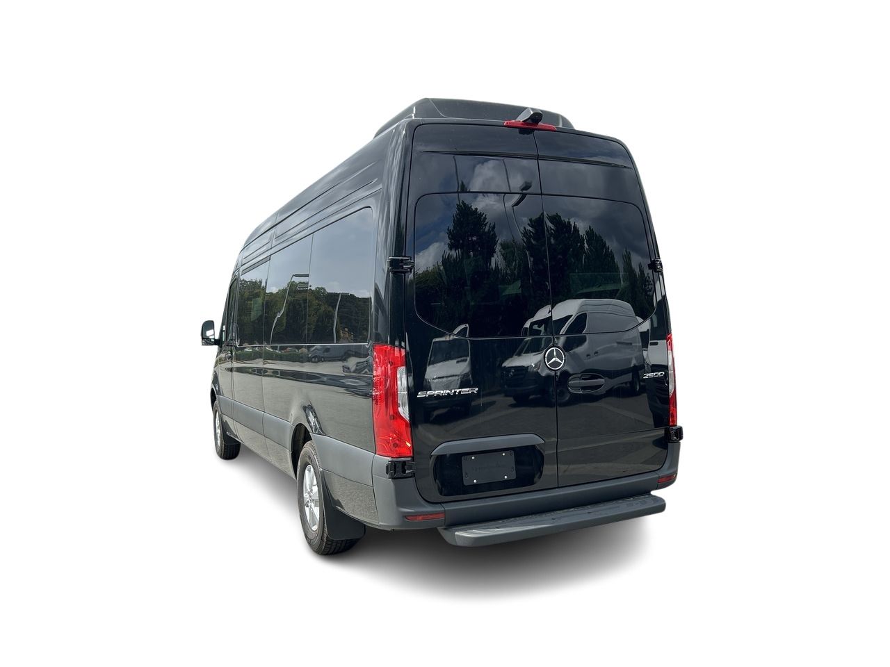 2025 Mercedes-Benz Sprinter 2500 in Vancouver, British Columbia