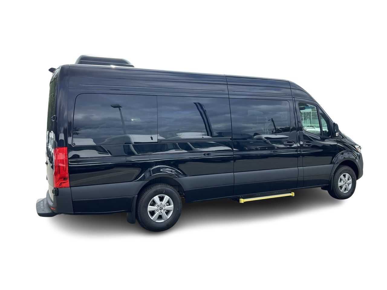2025 Mercedes-Benz Sprinter 2500 in Vancouver, British Columbia