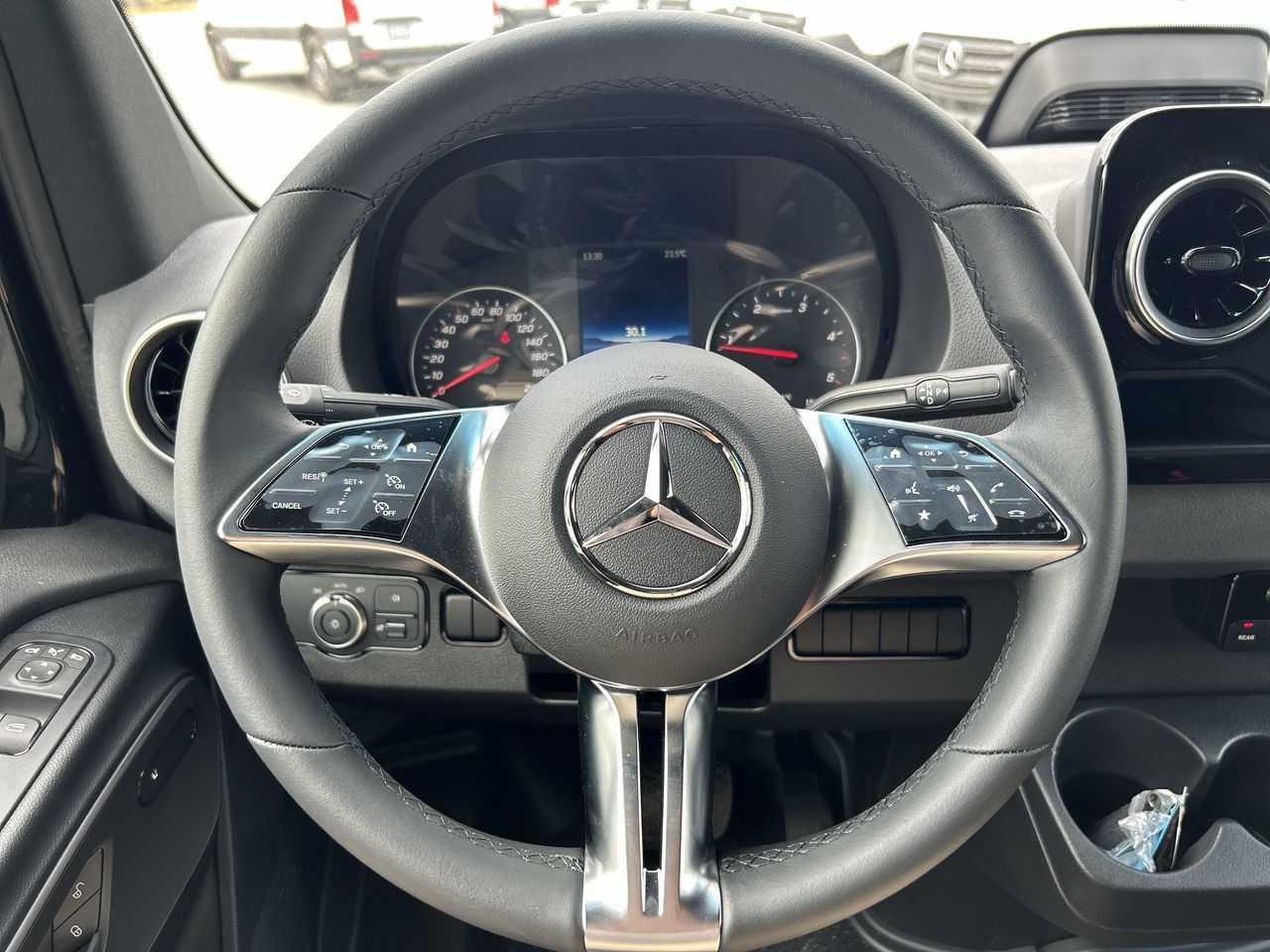 2025 Mercedes-Benz Sprinter 2500 in Vancouver, British Columbia