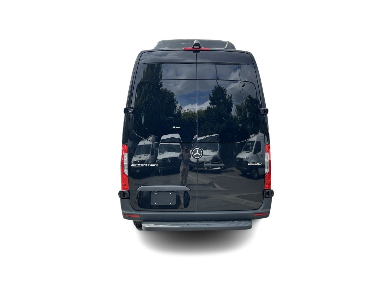 2025 Mercedes-Benz Sprinter 2500 in Vancouver, British Columbia