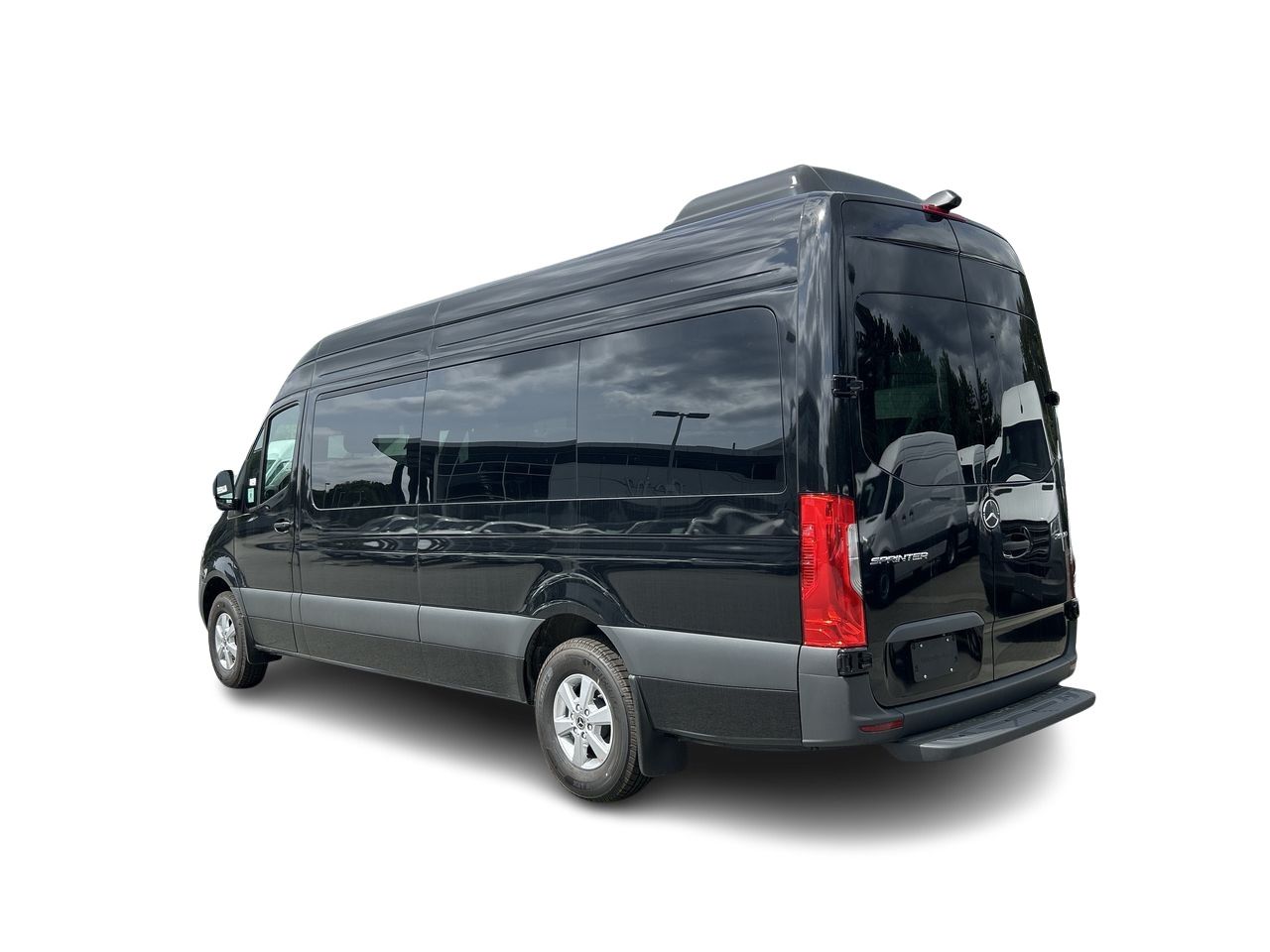 2025 Mercedes-Benz Sprinter 2500 in Vancouver, British Columbia