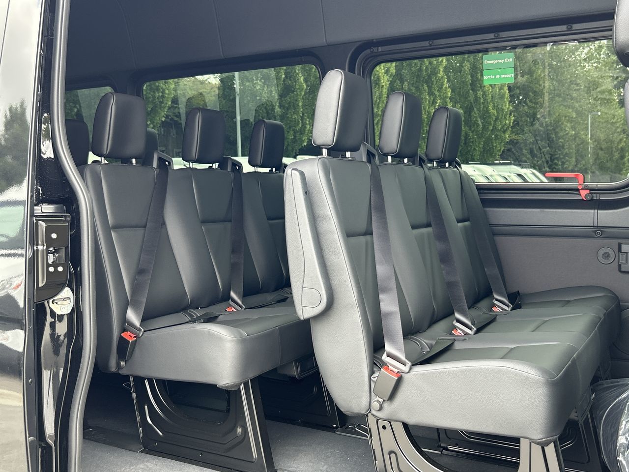2025 Mercedes-Benz Sprinter 2500 in Vancouver, British Columbia
