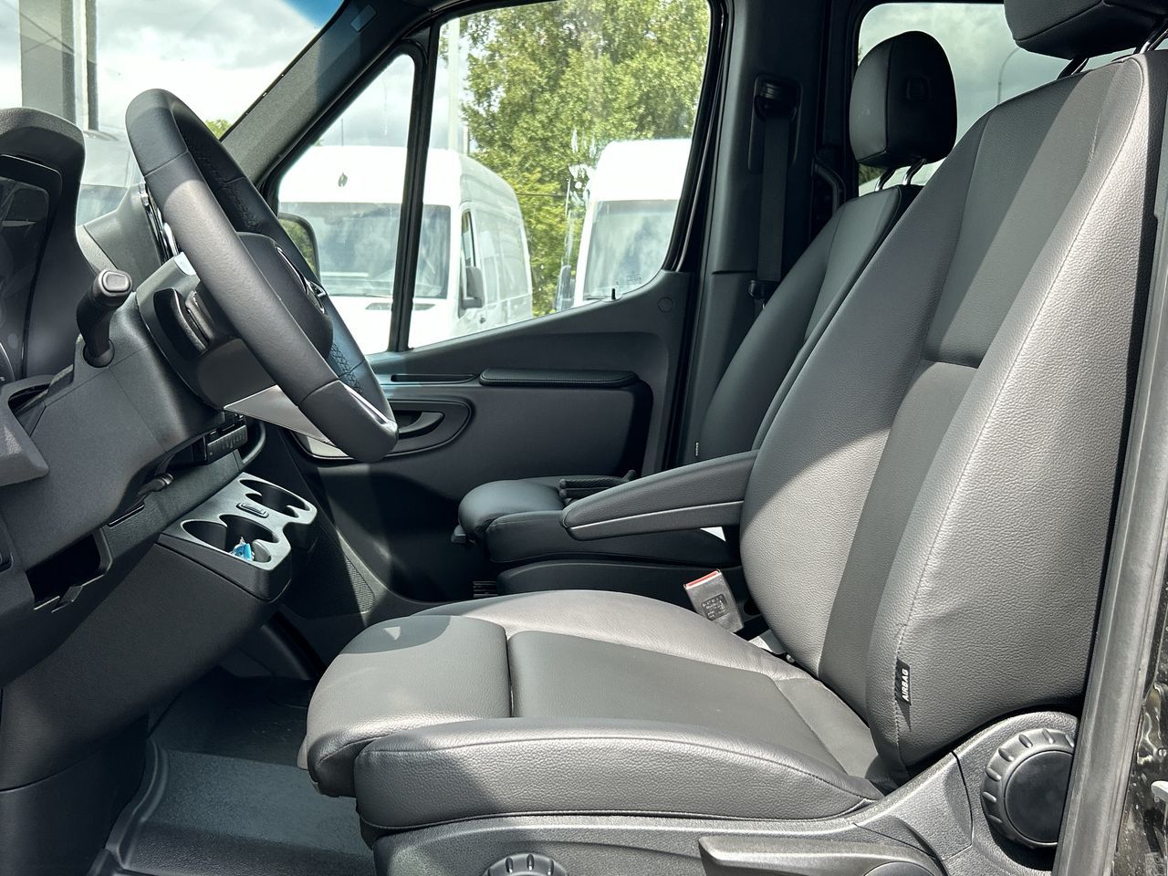2025 Mercedes-Benz Sprinter 2500 in Vancouver, British Columbia
