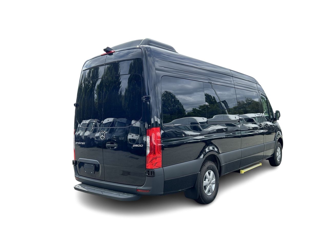 2025 Mercedes-Benz Sprinter 2500 in Vancouver, British Columbia