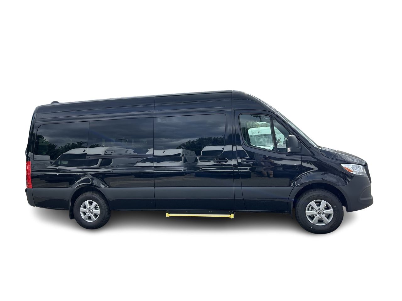 2025 Mercedes-Benz Sprinter 2500 in Vancouver, British Columbia
