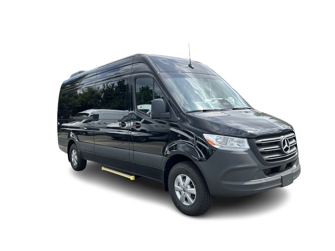 2025 Mercedes-Benz Sprinter 2500 in Vancouver, British Columbia