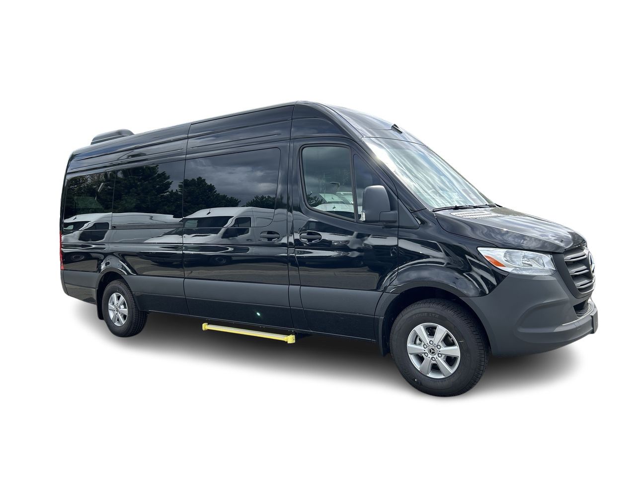 2025 Mercedes-Benz Sprinter 2500 in Vancouver, British Columbia