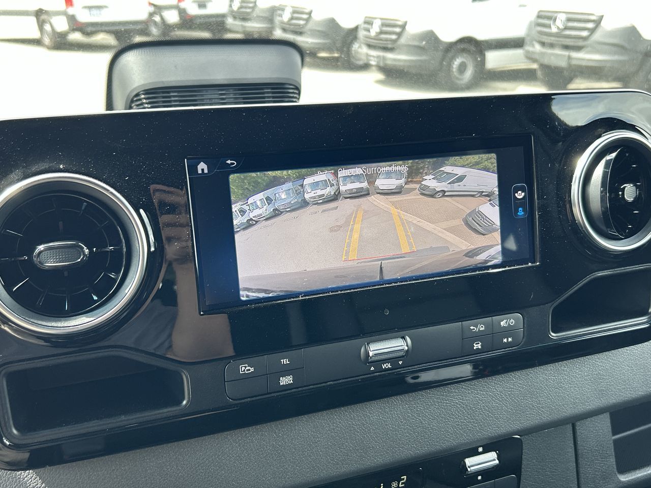 2025 Mercedes-Benz Sprinter 2500 in Vancouver, British Columbia