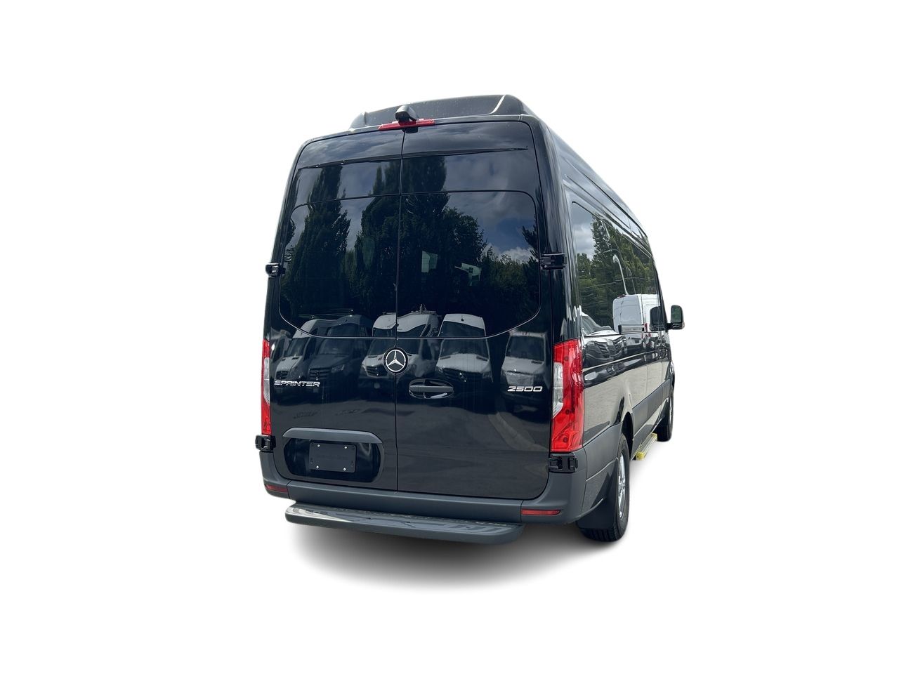 2025 Mercedes-Benz Sprinter 2500 in Vancouver, British Columbia