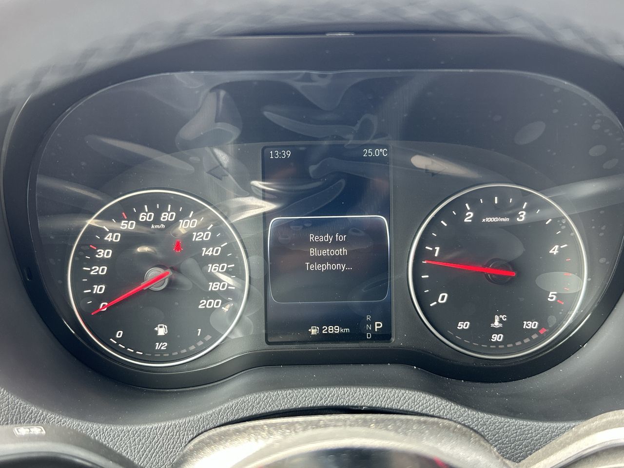 2025 Mercedes-Benz Sprinter 2500 in Vancouver, British Columbia