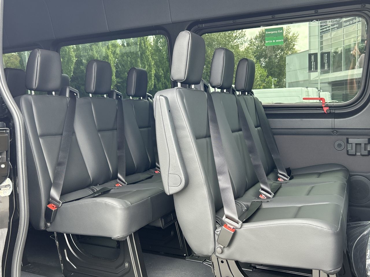 2025 Mercedes-Benz Sprinter 2500 in Vancouver, British Columbia