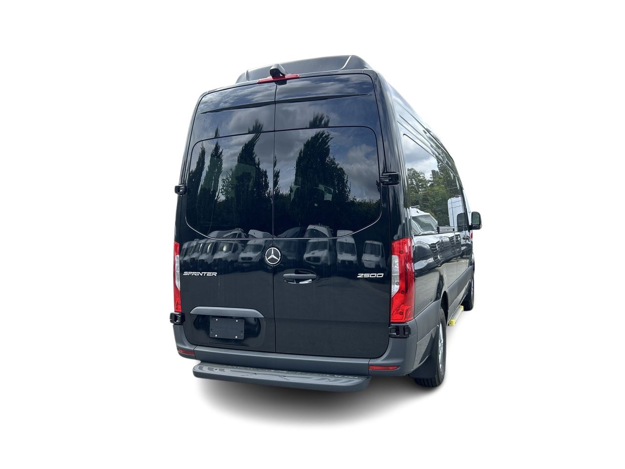 2025 Mercedes-Benz Sprinter 2500 in Vancouver, British Columbia