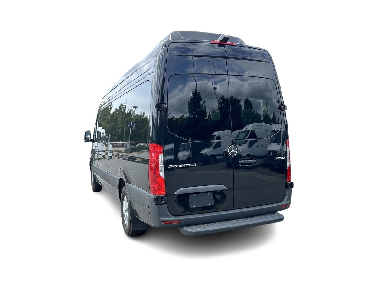 2025 Mercedes-Benz Sprinter 2500 in Vancouver, British Columbia