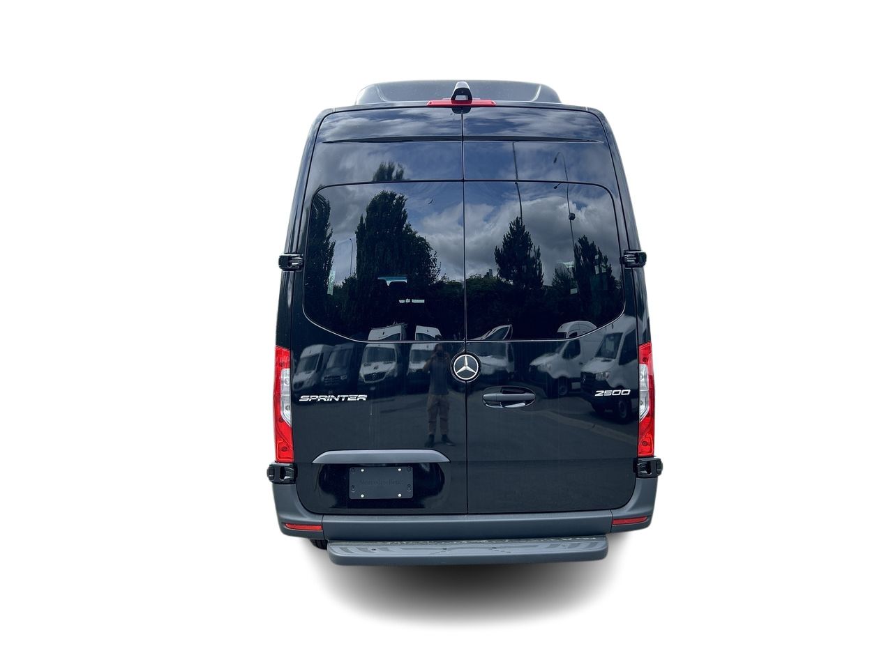 2025 Mercedes-Benz Sprinter 2500 in Vancouver, British Columbia